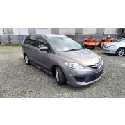 Ступица задняя левая Mazda Premacy CREW LF-VE FSK219090B 2009 Z315