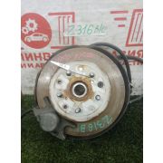 Ступица задняя левая Toyota Mark II Blit GX110W 1G-FE A42DE A05A 2004 Z316