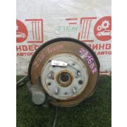 Ступица задняя правая Toyota Mark II Blit GX110W 1G-FE A42DE A05A 2004 Z316