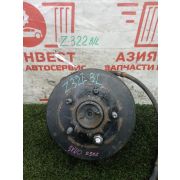 Ступица задняя левая Toyota Camry SV40 4S-FE A140L -06A 1995 Z322