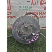 Ступица задняя правая Toyota Camry SV40 4S-FE A140L -06A 1995 Z322