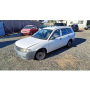 Амортизаторы задние комплект Nissan AD VY11 QG13DE RE4F03B FQ40 2005 Z353
