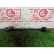 Привод передний правый Nissan March AK12 CR12DE RE4F03B FQ40 2004 Z354
