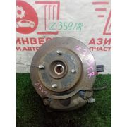 Ступица передняя правая Nissan Wingroad WFY11 QG15DE RE4F03B FQ40 2004 Z359