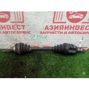 Привод передний левый Toyota Corona Exiv ST180 4S-FI A140L -742 1990 Z334