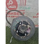 Ступица задняя левая Toyota Corona Exiv ST180 4S-FI A140L -742 1990 Z334