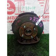 Ступица передняя правая Toyota Corona Exiv ST180 4S-FI A140L -742 1990 Z334
