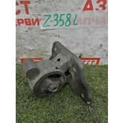 Подушка ДВС левая Mitsubishi Airtrek CU2W 4G63 F4A42-1-JZB2 2001 Z358