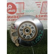 Ступица передняя левая Mazda Axela BK3P L3-VE FNK219090D 2004 Z360