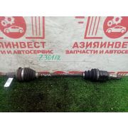 Привод передний левый Toyota Vitz KSP90 1KR-FE K410 -04A 2009 Z361