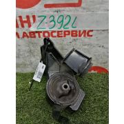 Подушка ДВС задняя Nissan Bluebird Sylphy TG10 QR20DD RE0F06A FP54 2003 Z392