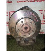 Ступица задняя правая BMW 528i E39 M52B28 A5S 300J - TH 1999 Z323
