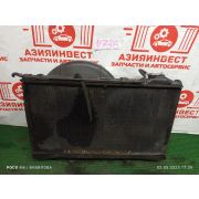 Радиатор двигателя Toyota Aristo JZS147 2JZ-GE A340E A02A 1997 N736