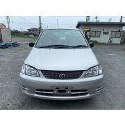 Ветровик передний левый Toyota Corolla Spacio AE111N 4A-FE A246E -01A 2000 V189