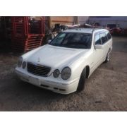 Релинги комплект Mercedes-Benz E320 W210 112.941 722.664 2001 Г994