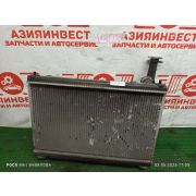 Радиатор двигателя Mazda Demio DY3W ZJ-VE FNF419090C 2003 V308