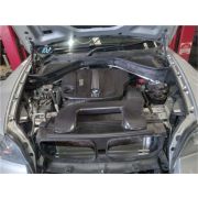 Радиатор интеркулера BMW X5 E70 N57D30A GA8HP70X 2011 AU-2054