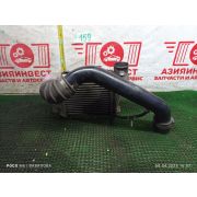 Радиатор интеркулера Nissan Stagea WGNC34 RB25DET RE4R01A 1997 L159