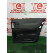 Обшивка двери задняя правая Nissan Serena CC25 MR20DE RE0F10A GB57 2006 Z192