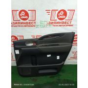 Обшивка двери передняя правая Nissan Serena CC25 MR20DE RE0F10A GB57 2006 Z192