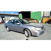 Подушка ДВС передняя Nissan Cefiro A33 VQ20DE RE4F04B FN44 2002 N424