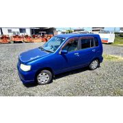 Подушка ДВС задняя Nissan Cube AZ10 CGA3DE RE0F21A FU52 2002 N54
