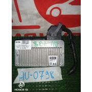 Блок управления ДВС Toyota Camry GSV50 2GR-FE U660E -02A 2012 AU-0798