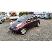 Радиатор двигателя Nissan March AK12 CR12DE RE4F03B FQ40 2009 Z312