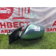Зеркало боковое левое Toyota Vitz SCP90 2SZ-FE K410 -05A 2009 Z313