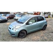 Моторчик омывателя Toyota Vitz SCP90 2SZ-FE K410 -05A 2009 Z313