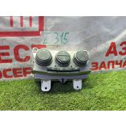 Блок управления отоплением и вентиляцией (Климат-контроль) Mazda Premacy CREW LF-VE FSK219090B 2009 Z315