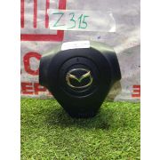 Подушка безопасности водителя Mazda Premacy CREW LF-VE FSK219090B 2009 Z315