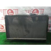 Радиатор двигателя Toyota Mark II Blit GX110W 1G-FE A42DE A05A 2004 Z316