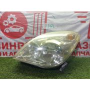 Фара левая Toyota Corolla Spacio NZE121N 1NZ-FE U340E -01A 2003 Z317