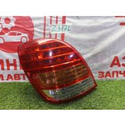 Фонарь стоп-сигнала левый Toyota Corolla Spacio NZE121N 1NZ-FE U340E -01A 2003 Z317
