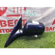 Зеркало боковое левое Honda Accord Wagon CF6 F23A MCJA 2000 Z325