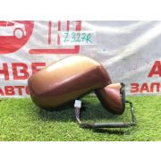 Зеркало боковое правое Nissan Liberty RM12 QR20DE RE0F06A FP54 2003 Z327