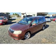 Радиатор кондиционера Nissan Liberty RM12 QR20DE RE0F06A FP54 2003 Z327