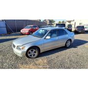 Главный тормозной цилиндр Toyota Altezza GXE10 1G-FE A47DE A03A 2002 Z352
