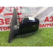 Зеркало боковое левое Toyota Corolla Spacio NZE121N 1NZ-FE U340E -01A 2002 Z356