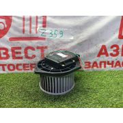 Мотор отопителя Nissan Wingroad WFY11 QG15DE RE4F03B FQ40 2004 Z359