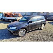 Моторчик омывателя Mitsubishi Airtrek CU2W 4G63 F4A42-1-JZB2 2001 Z358
