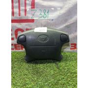 Подушка безопасности водителя Toyota Raum EXZ10 5E-FE A244L -01A 2000 Z381