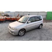Моторчик омывателя Mazda Demio DW3W B3-E FNC219090E 2001 Z383