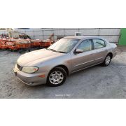 Радиатор кондиционера Nissan Cefiro A33 VQ20DE RE4F04B FN44 2002 Z384