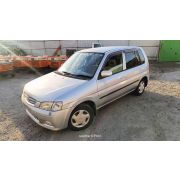 Моторчик омывателя Mazda Demio DW3W B3-E FNC219090G 2001 Z386