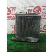 Радиатор двигателя Mazda Demio DW3W B3-E FNC219090G 2001 Z386