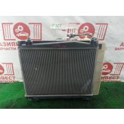 Радиатор двигателя Toyota Vitz KSP90 1KR-FE K410 -04A 2009 Z361