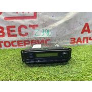 Блок управления отоплением и вентиляцией (Климат-контроль) Nissan Serena PC24 SR20DE RE0F06A FP57 2000 Z390