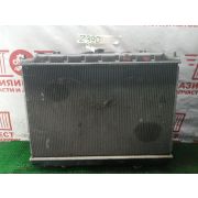 Радиатор двигателя Nissan Serena PC24 SR20DE RE0F06A FP57 2000 Z390